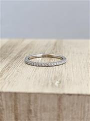 Diamond Eternity Anniversary Ring